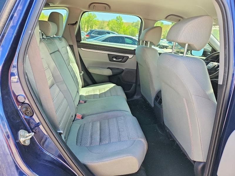 2017 HONDA CR-V LX 11
