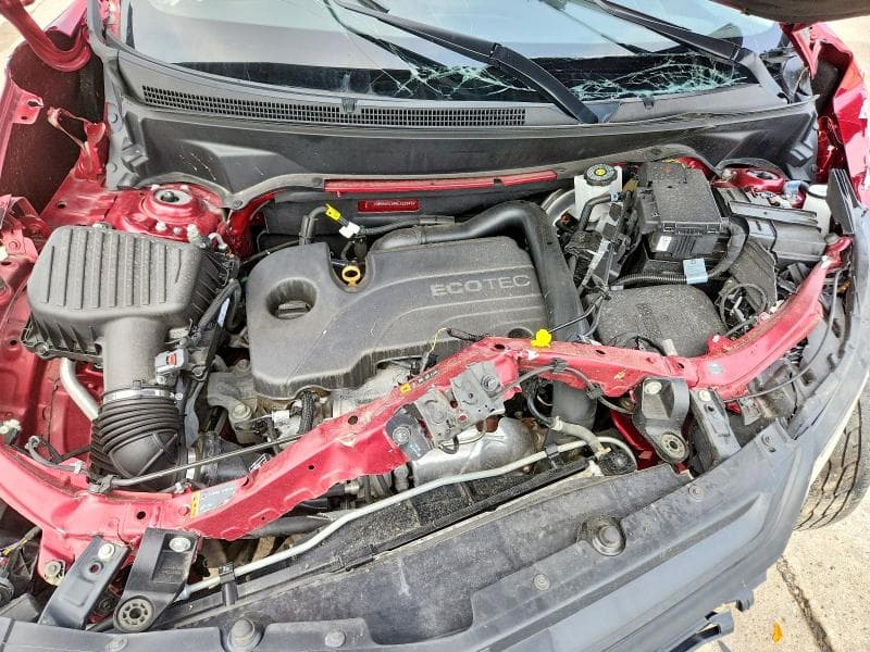 2021 CHEVROLET EQUINOX LT 12
