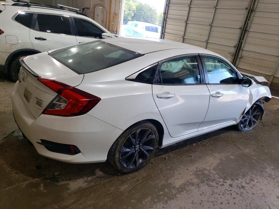2020 HONDA CIVIC SPORT 3