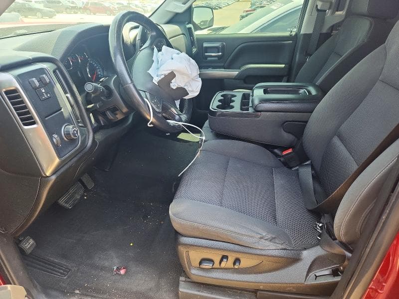 2018 CHEVROLET SILVERADO C1500 LT 7