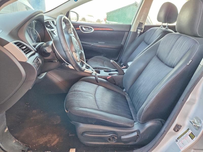 2017 NISSAN SENTRA SV 7
