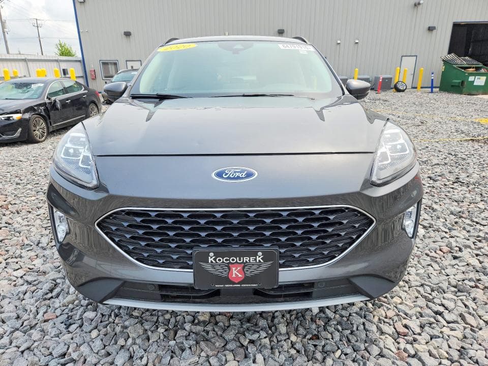 2020 FORD ESCAPE TITANIUM 5