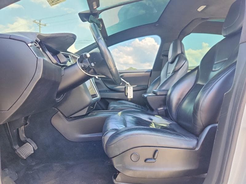 2017 TESLA MODEL X 7