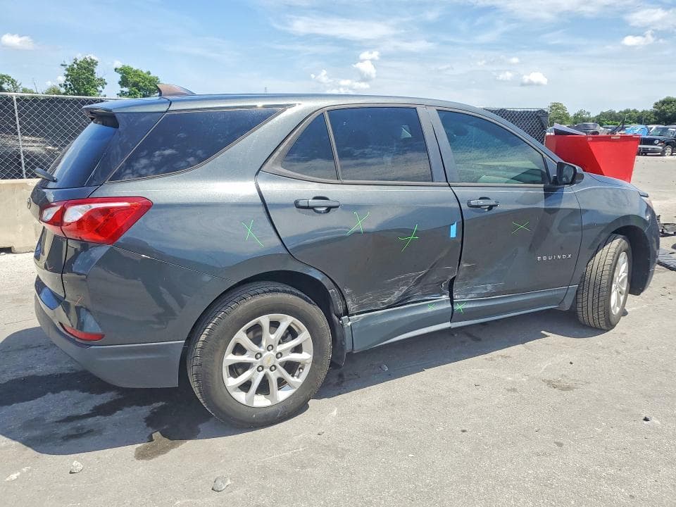 2020 CHEVROLET EQUINOX LS 3