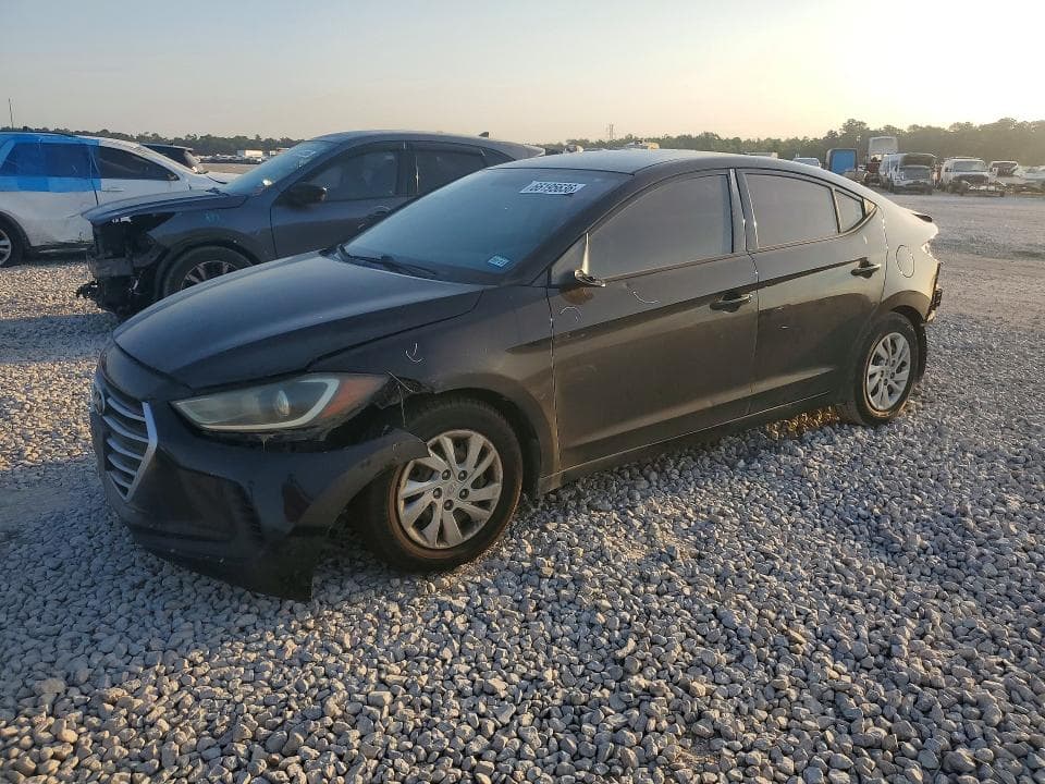 2018 HYUNDAI ELANTRA SE - 1