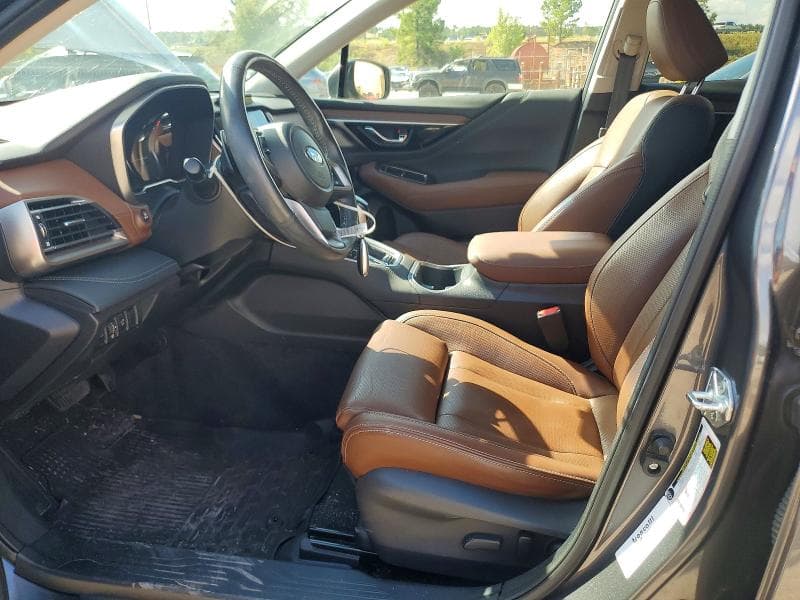 2021 SUBARU OUTBACK TOURING 7