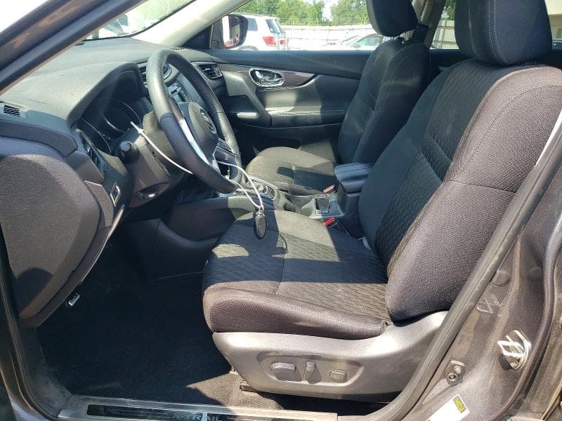 2019 NISSAN ROGUE SV 7