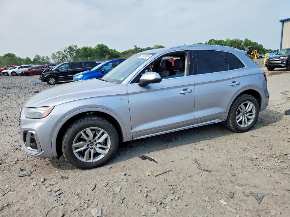 2022 AUDI Q5 PREMIUM 45 - 1