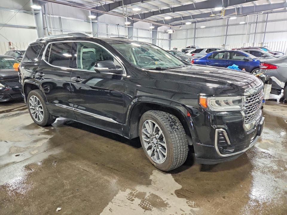 2021 GMC ACADIA DENALI 4