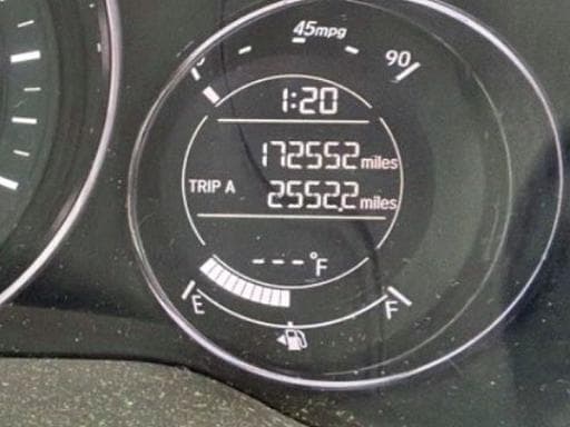 2018 HONDA HR-V EX 8