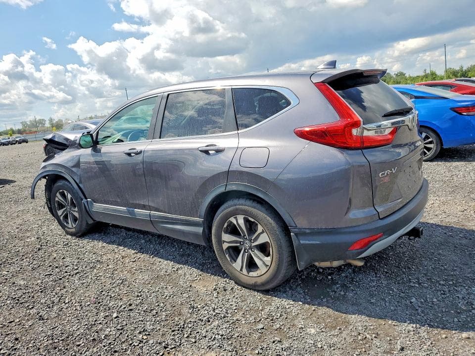 2017 HONDA CR-V LX 2