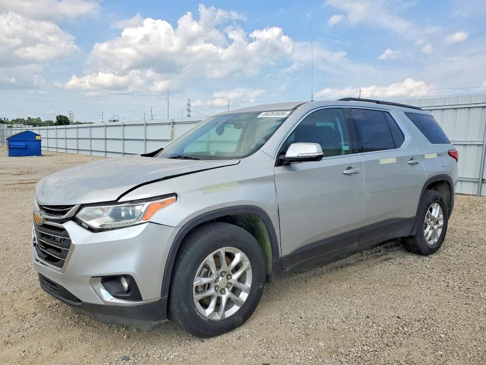 2019 CHEVROLET TRAVERSE LT - 1