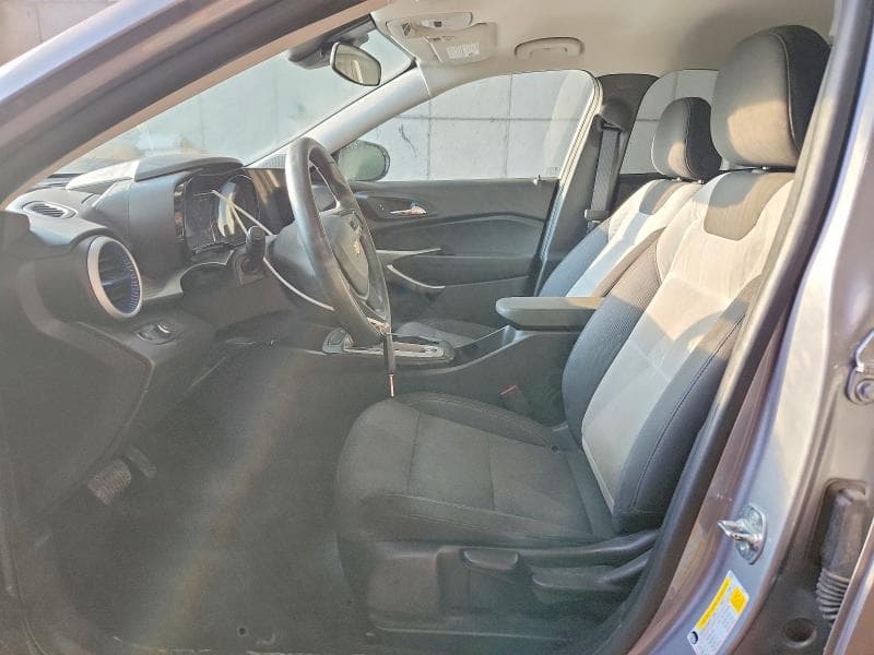 2024 CHEVROLET TRAX LS 7