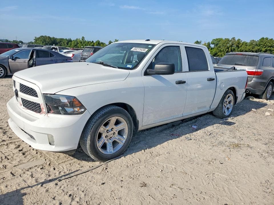 2017 RAM 1500 ST - 1