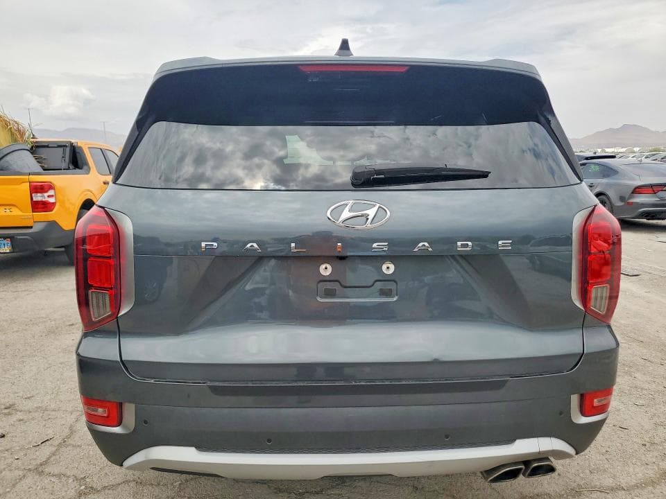 2022 HYUNDAI PALISADE SEL 6
