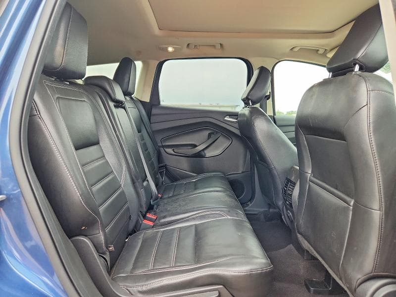 2018 FORD ESCAPE SEL 11