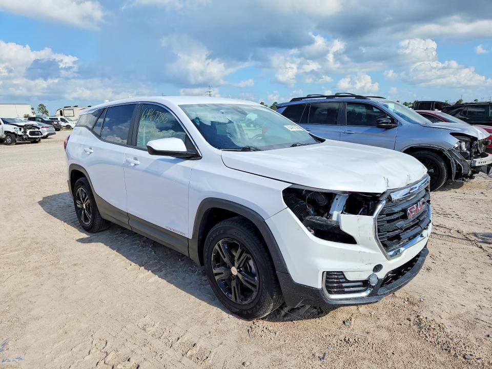 2024 GMC TERRAIN SLE 4