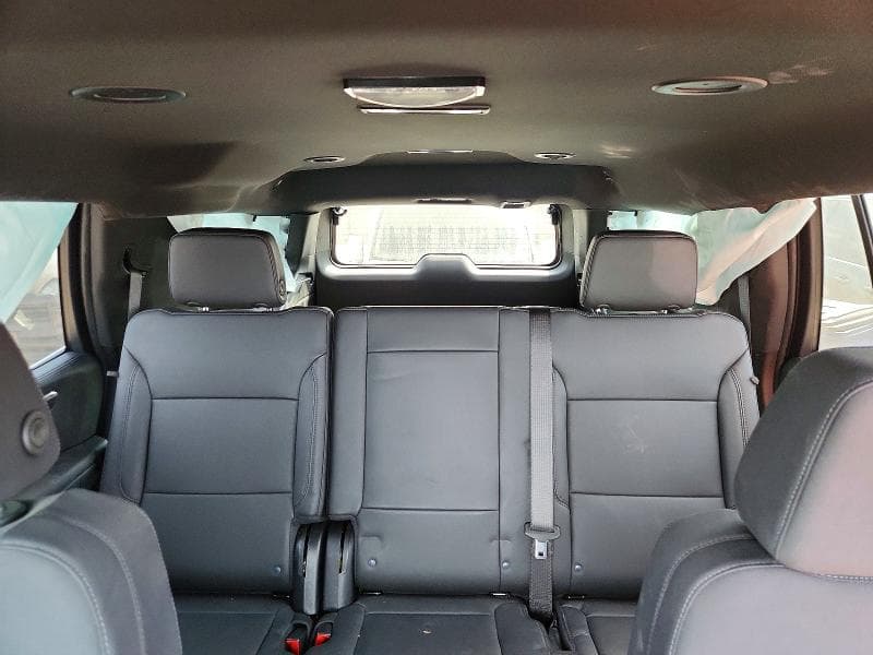 2025 CHEVROLET TAHOE K1500 PPV 10