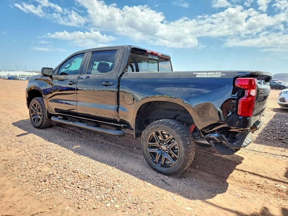 2024 CHEVROLET SILVERADO K1500 LT TRAIL BOSS 2