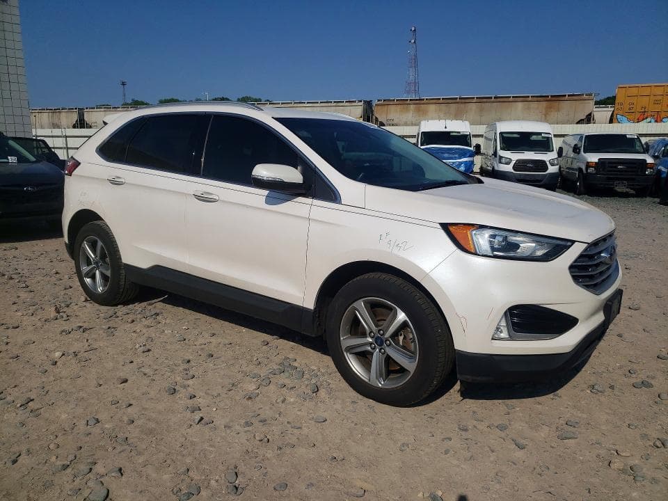 2019 FORD EDGE TITANIUM 4