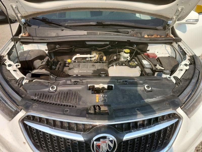 2019 BUICK ENCORE PREFERRED 12