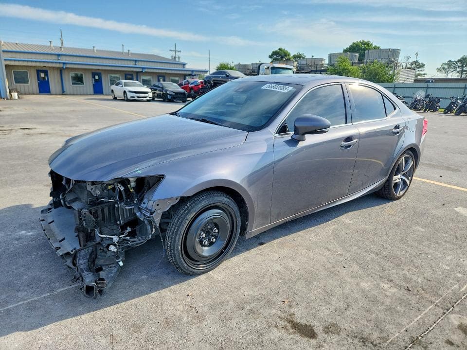 2018 LEXUS IS 300 - 1