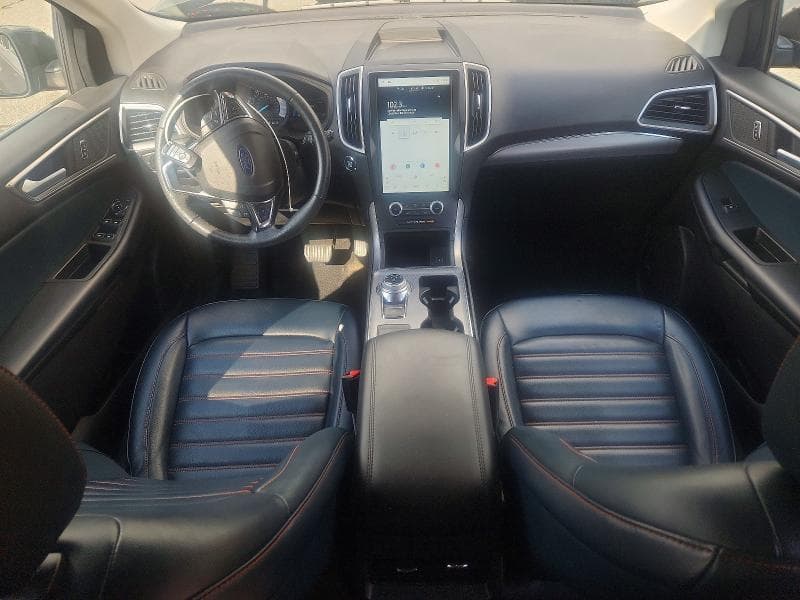 2022 FORD EDGE SEL 8