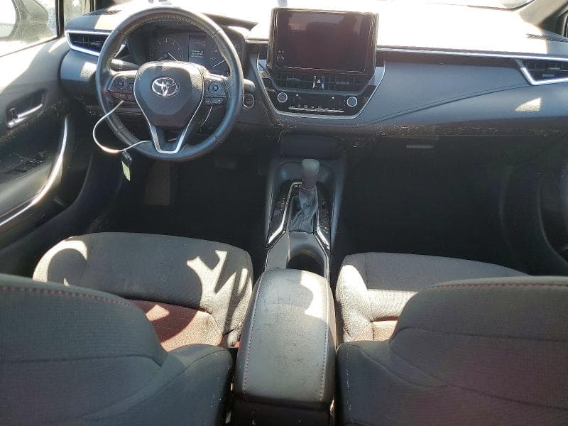 2023 TOYOTA COROLLA SE 8