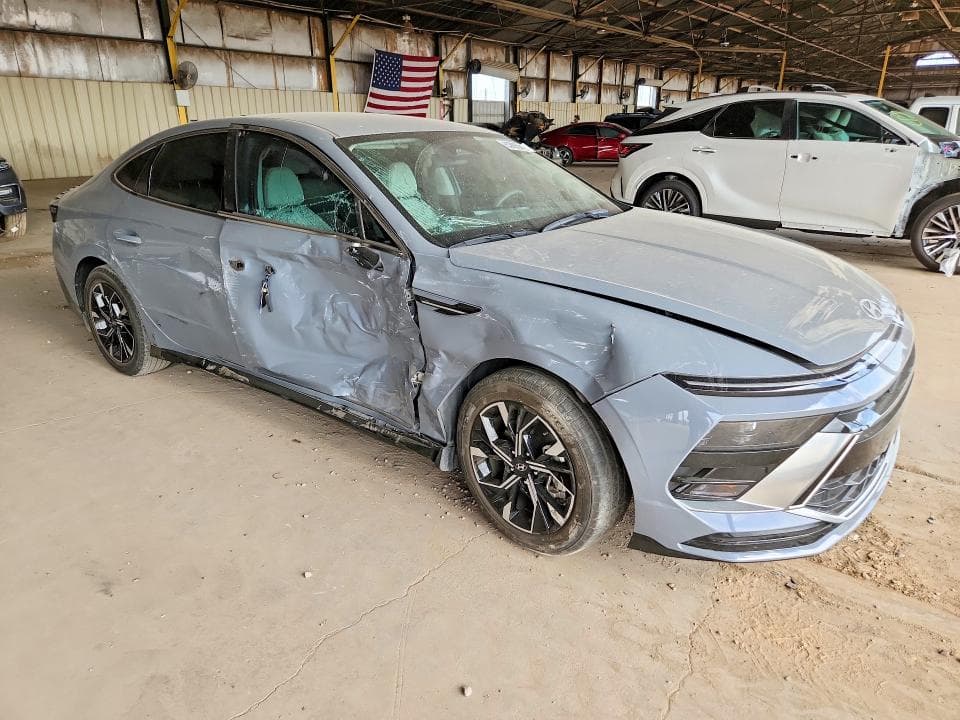 2024 HYUNDAI SONATA SEL 4