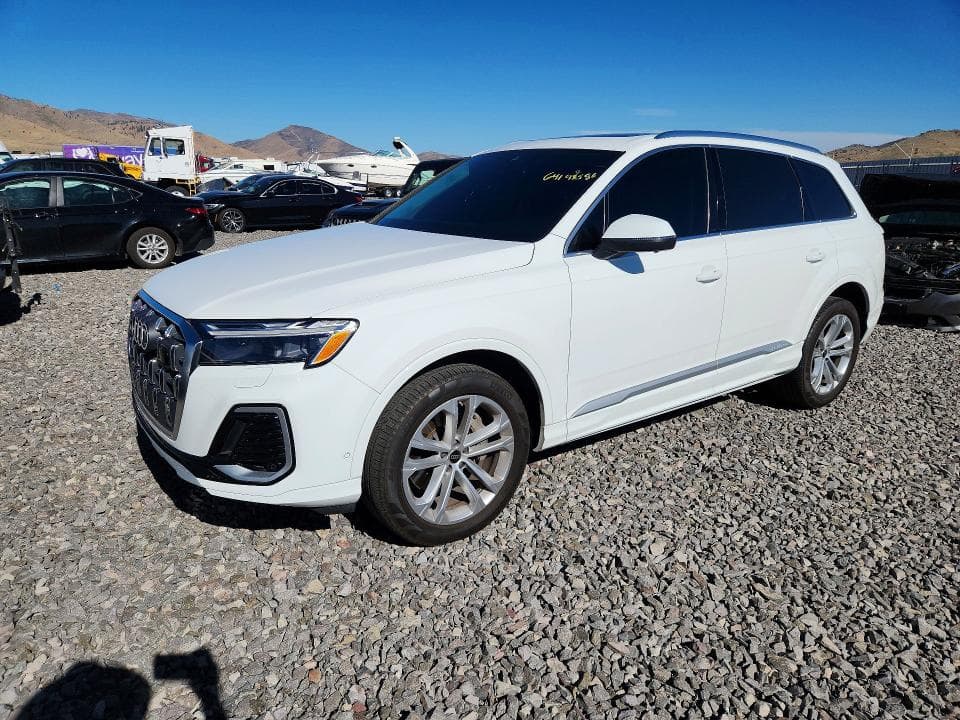 2025 AUDI Q7 PREMIUM PLUS - 1