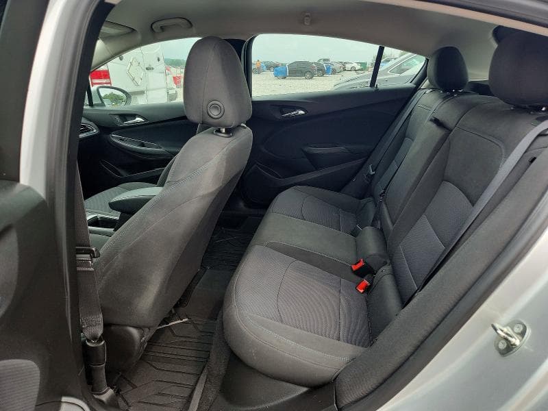 2018 CHEVROLET CRUZE LT 10