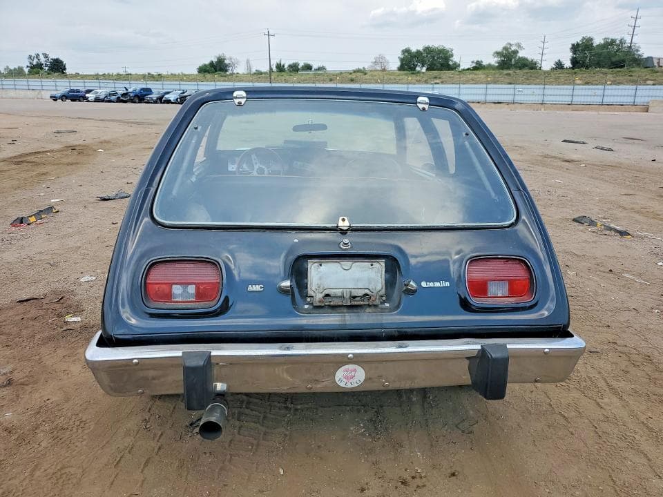 1977 AMERICAN MOTORS OTHER 6