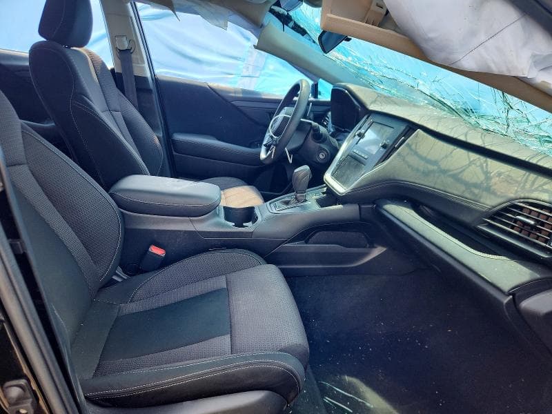 2021 SUBARU OUTBACK 7