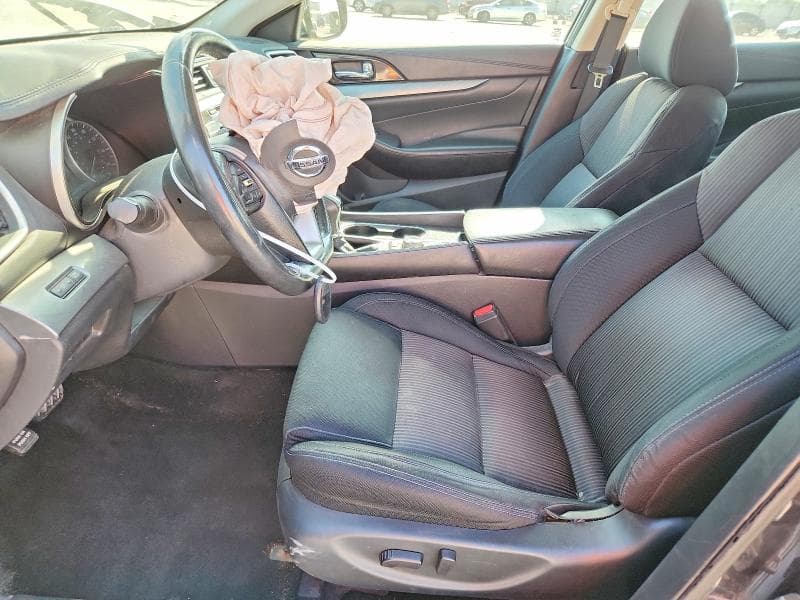 2017 NISSAN MAXIMA 3.5 S 7