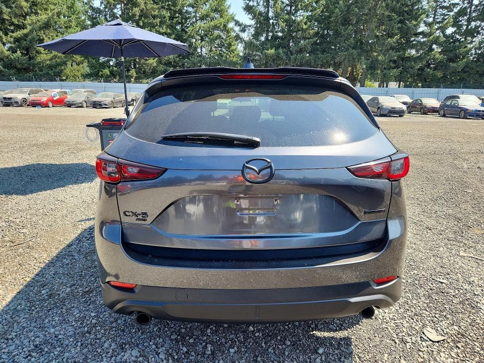2023 MAZDA CX-5 SELECT 6