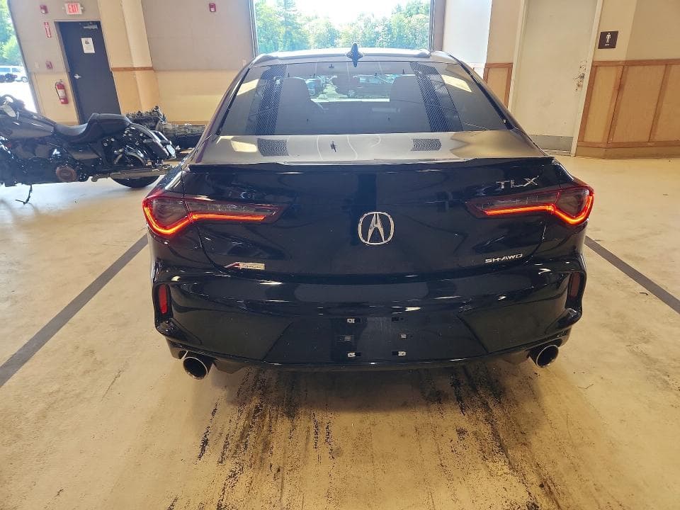 2025 ACURA TLX A-SPEC 6
