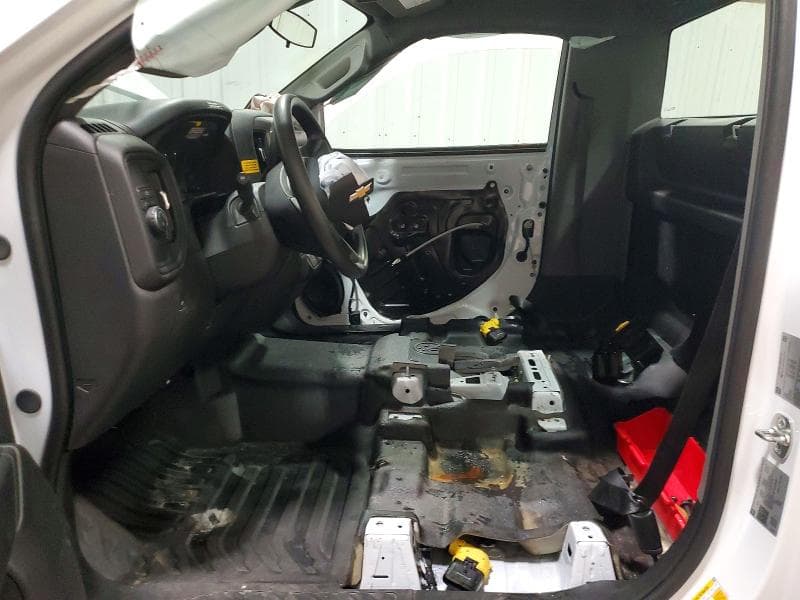 2026 CHEVROLET SILVERADO C1500 7