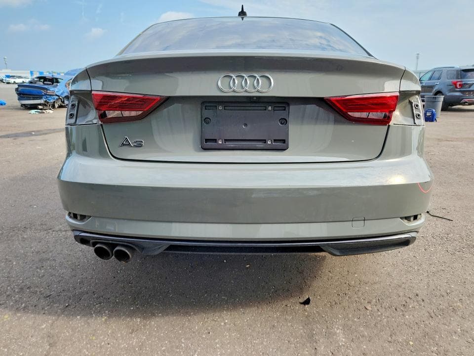 2020 AUDI A3 PREMIUM 6