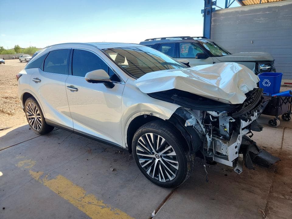 2024 LEXUS RX 350 PREMIUM+ 4
