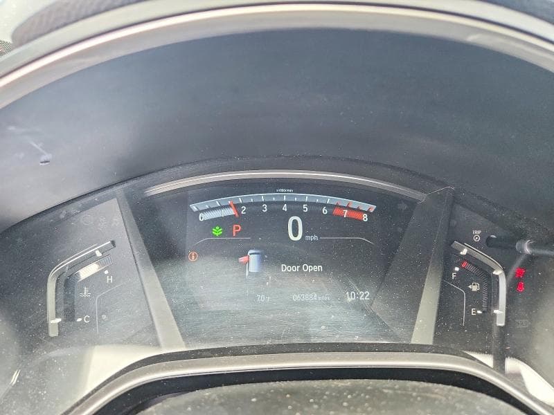 2019 HONDA CR-V EXL 9