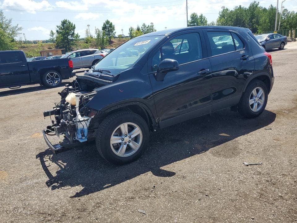 2019 CHEVROLET TRAX LS - 1