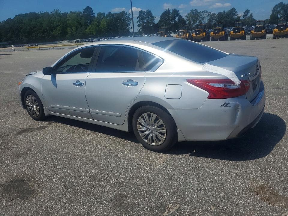 2017 NISSAN ALTIMA 2.5 S 2