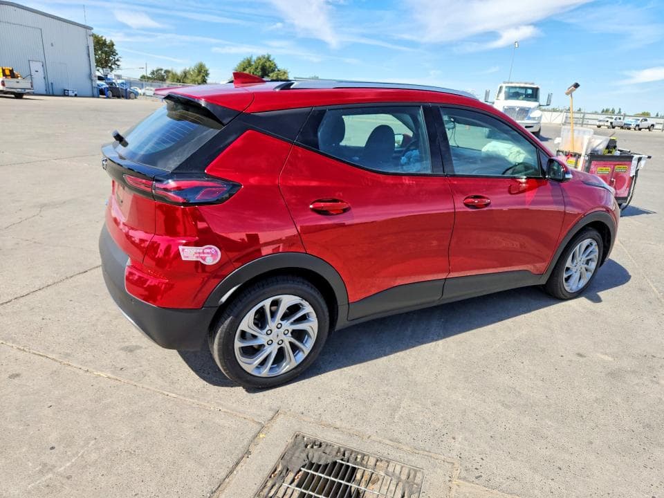 2023 CHEVROLET BOLT EUV LT 3