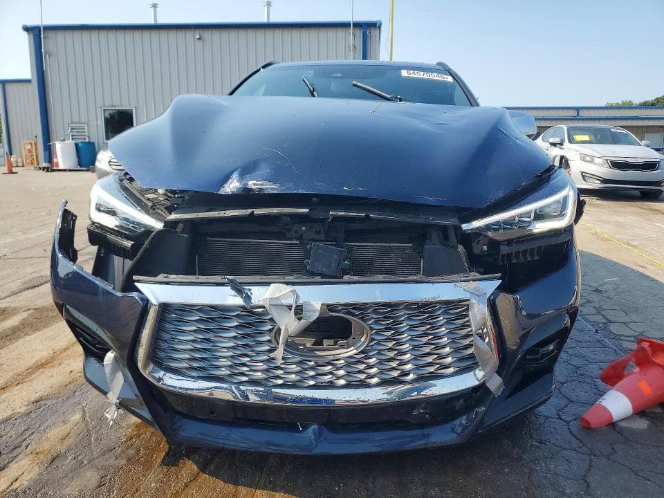 2023 INFINITI QX55 SENSORY 5