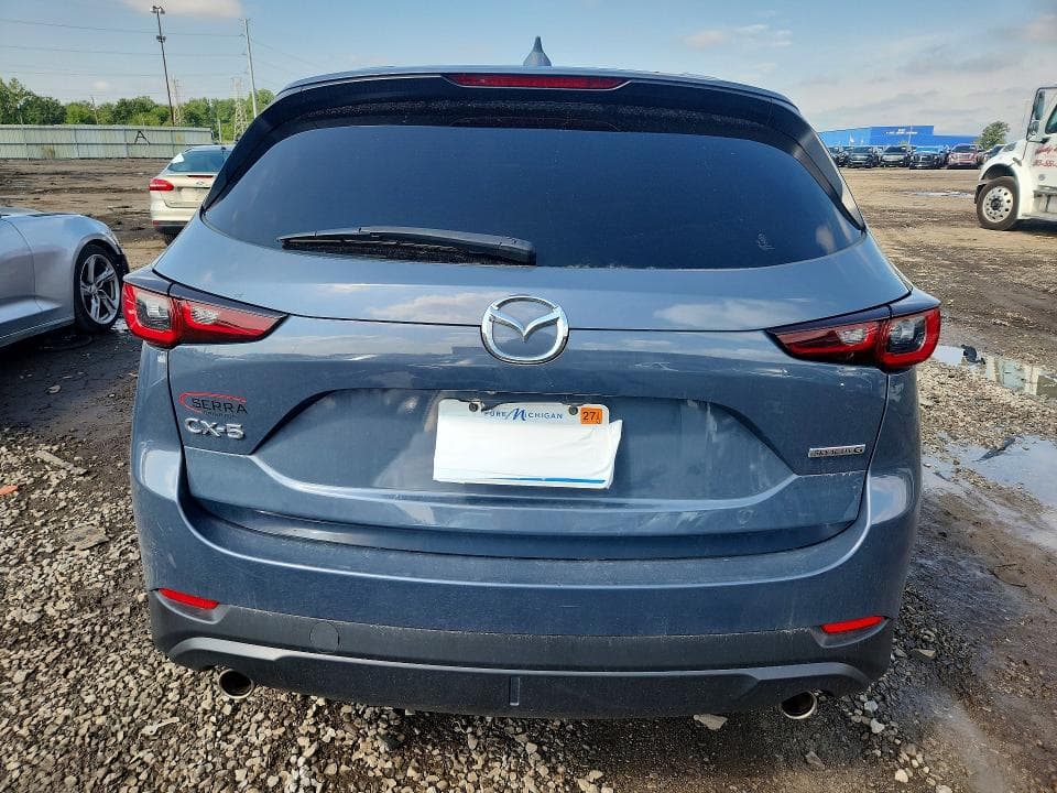 2023 MAZDA CX 5 6