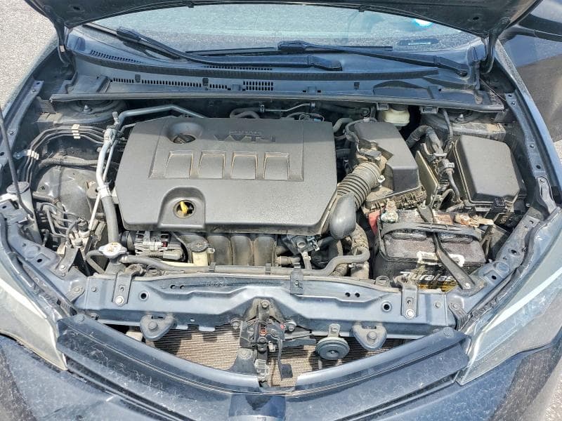 2017 TOYOTA COROLLA 11