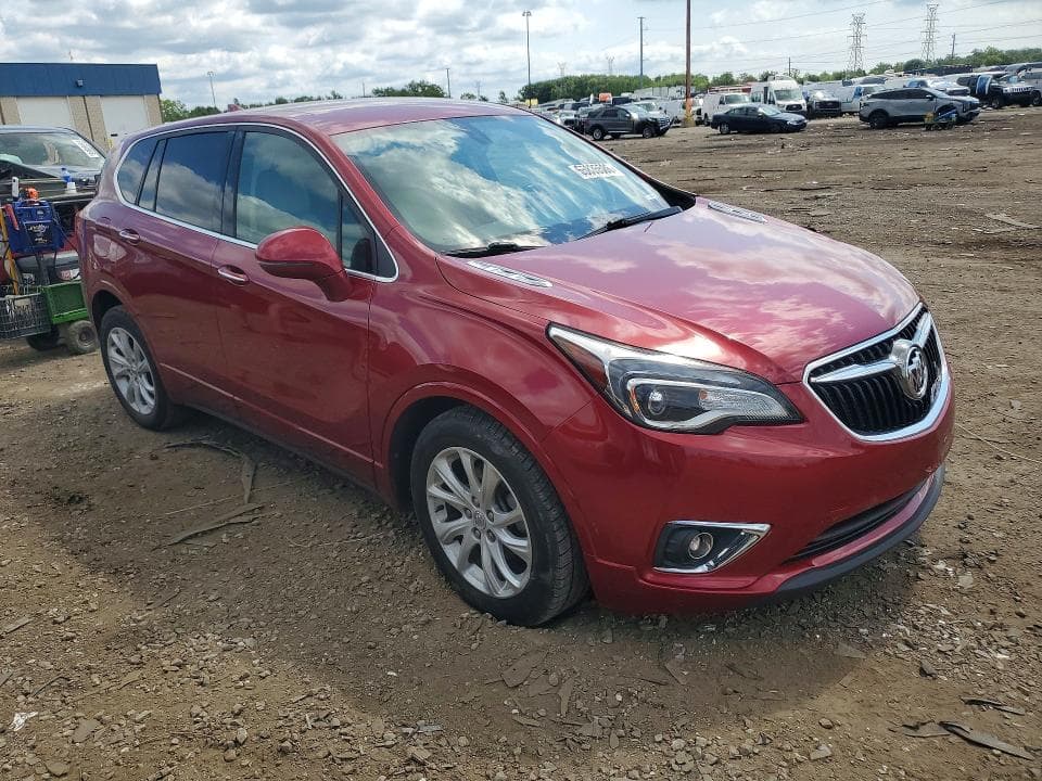 2019 BUICK ENVISION PREFERRED 4