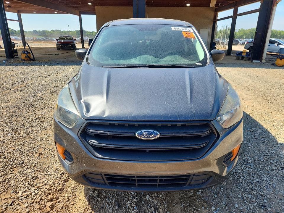 2018 FORD ESCAPE S 5