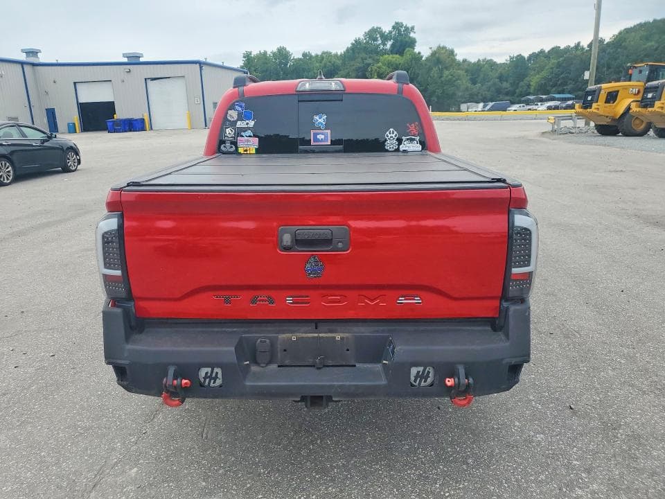 2018 TOYOTA TACOMA TRD SPORT 6
