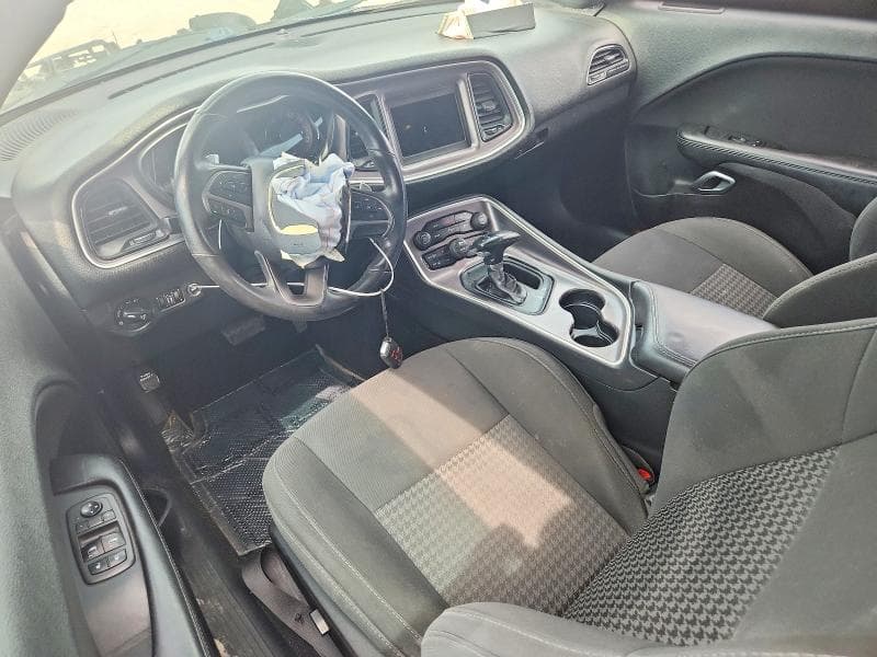 2019 DODGE CHALLENGER GT 8